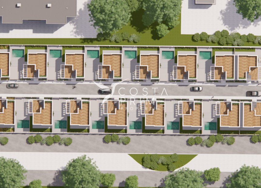 Nowy budynek - Szalet - La Herrada