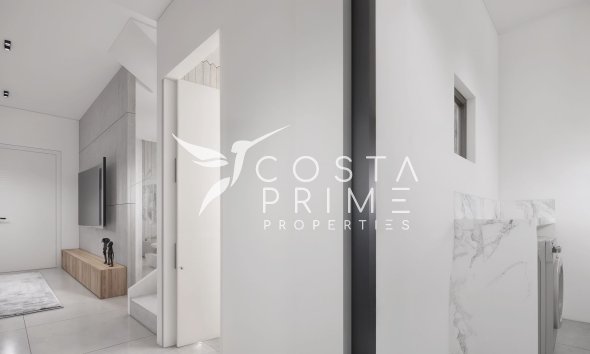 Nowy budynek - Szalet - La Herrada