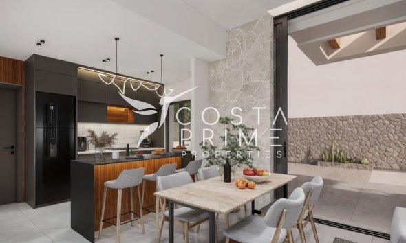 Új építésű - Villa  - La Herrada