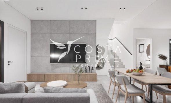 Új építésű - Villa  - La Herrada