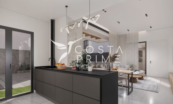 Új építésű - Villa  - La Herrada