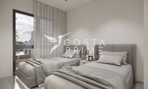 Új építésű - Villa  - La Herrada