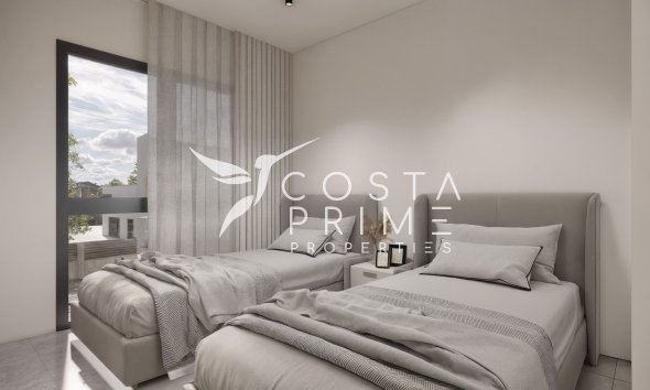 Új építésű - Villa  - La Herrada