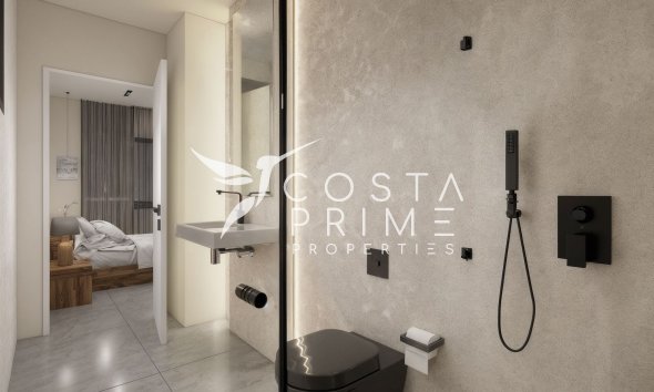 Új építésű - Villa  - La Herrada