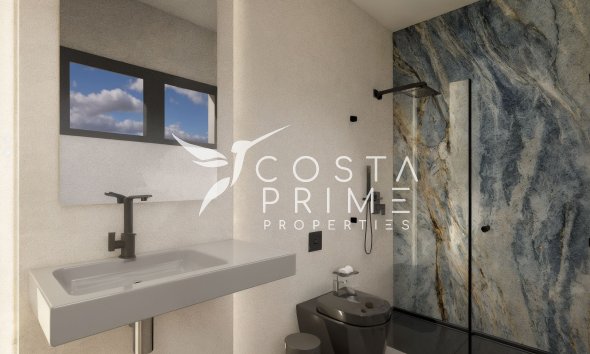 Új építésű - Villa  - La Herrada