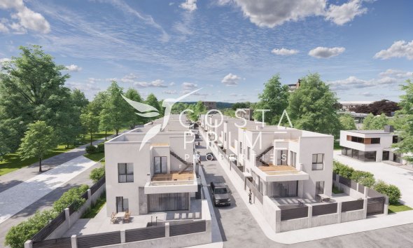 New build - Villa  - La Herrada