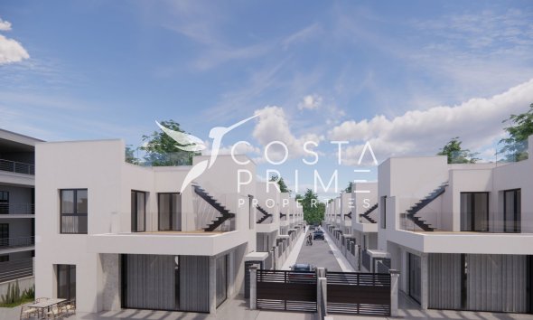 New build - Villa  - La Herrada