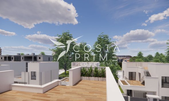 New build - Villa  - La Herrada