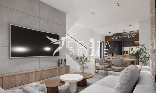 New build - Villa  - La Herrada