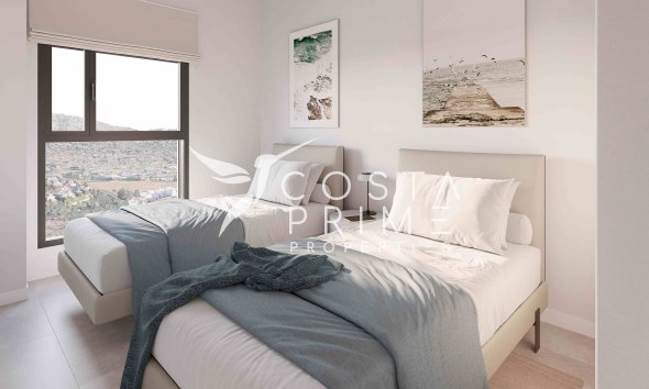 Új építésű - Apartman / lakás - Mijas