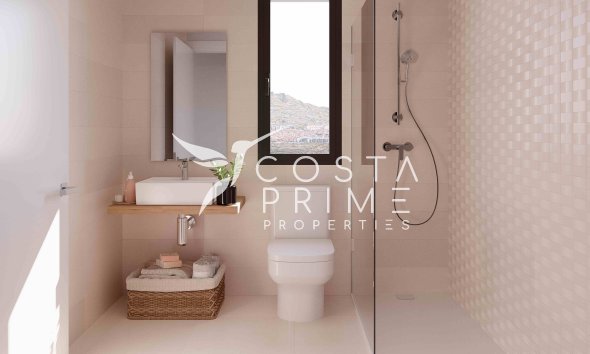 Új építésű - Apartman / lakás - Mijas