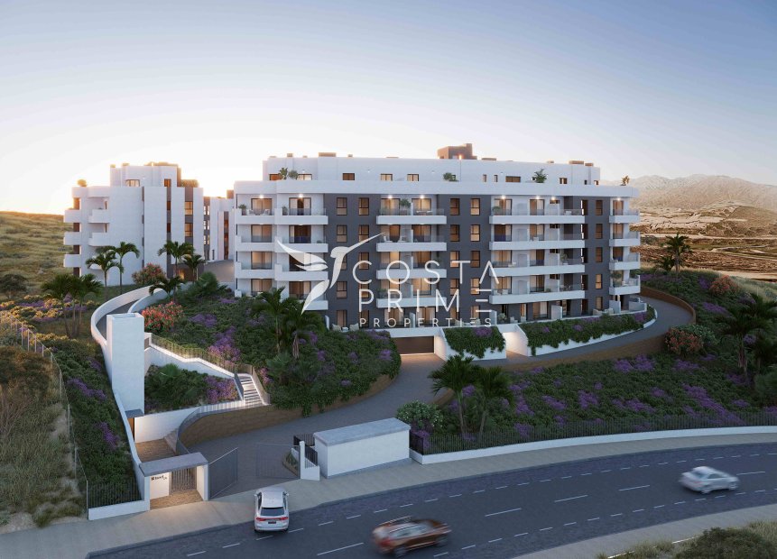 Obra nueva - Apartamento / Piso - Mijas