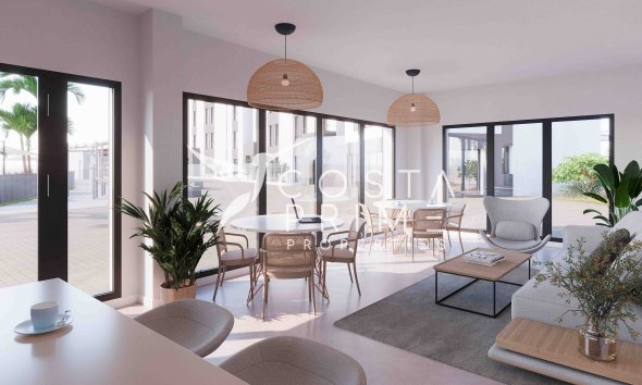 Obra nueva - Apartamento / Piso - Mijas