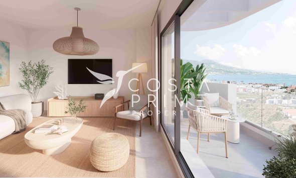 Obra nueva - Apartamento / Piso - Mijas