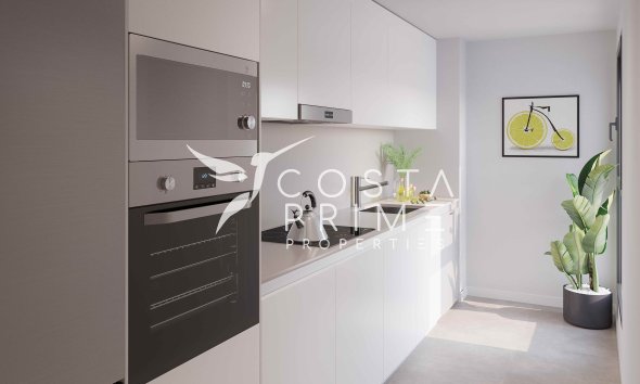 Obra nueva - Apartamento / Piso - Mijas