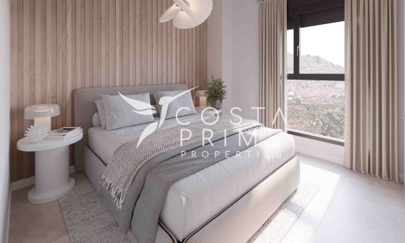 Új építésű - Apartman / lakás - Mijas