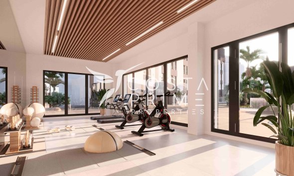 Új építésű - Penthouse - Mijas