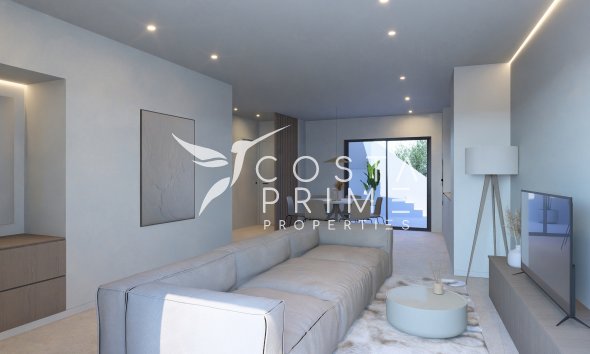 Obra nueva - Chalet / Villa - Torre Pacheco