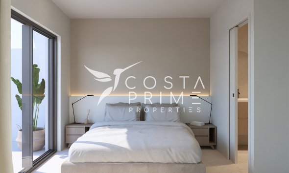 Obra nueva - Chalet / Villa - Torre Pacheco