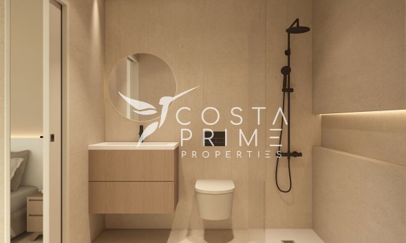 Obra nueva - Chalet / Villa - Torre Pacheco