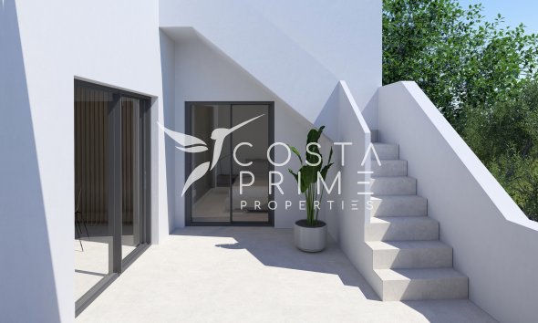 Obra nueva - Chalet / Villa - Torre Pacheco