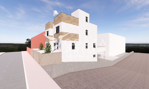 Obra nueva - Chalet / Villa - Bigastro