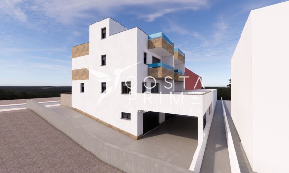 Obra nueva - Chalet / Villa - Bigastro