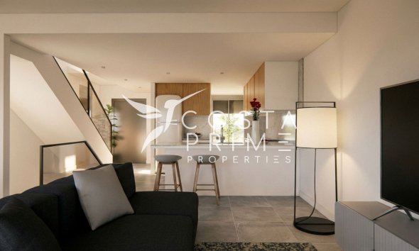 Obra nueva - Chalet / Villa - Bigastro