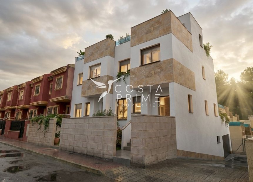 Obra nueva - Chalet / Villa - Bigastro