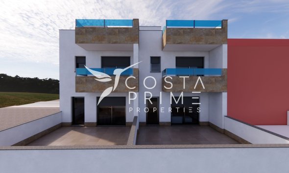 Obra nueva - Chalet / Villa - Bigastro