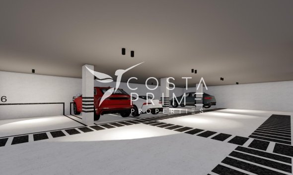 Új építésű - Apartman / lakás - Guardamar del Segura