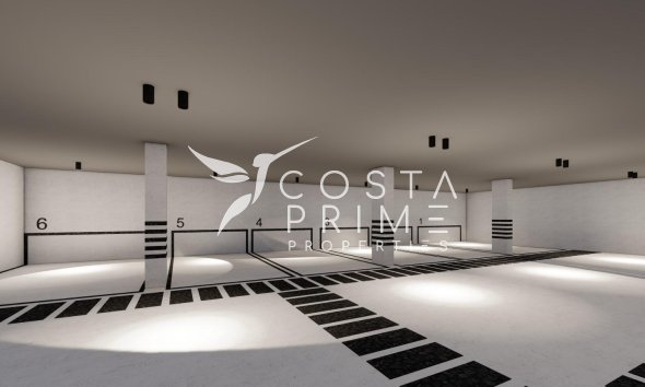 Új építésű - Apartman / lakás - Guardamar del Segura