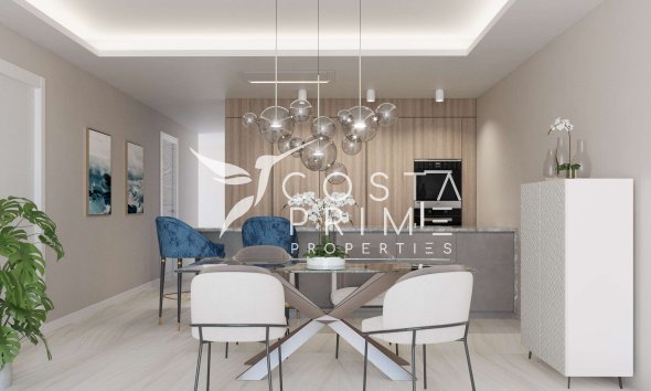 Új építésű - Penthouse - Guardamar del Segura