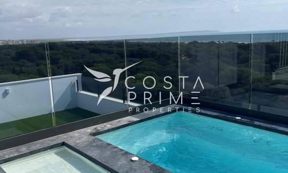 Új építésű - Penthouse - Guardamar del Segura