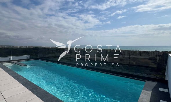 Új építésű - Penthouse - Guardamar del Segura