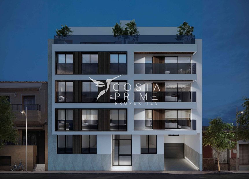 New build - Apartment / Flat - Guardamar del Segura