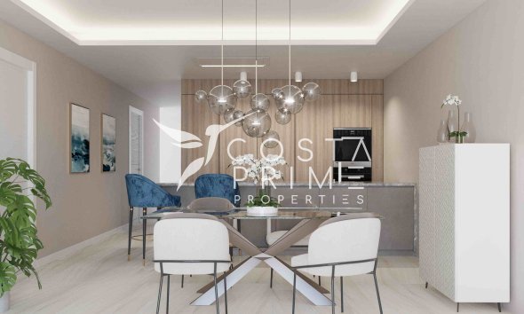 New build - Apartment / Flat - Guardamar del Segura