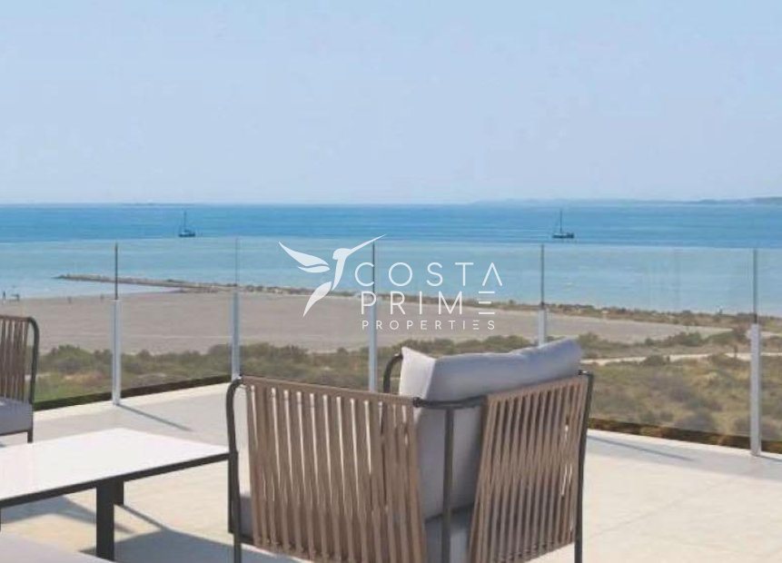 New build - Penthouse - Santa Pola