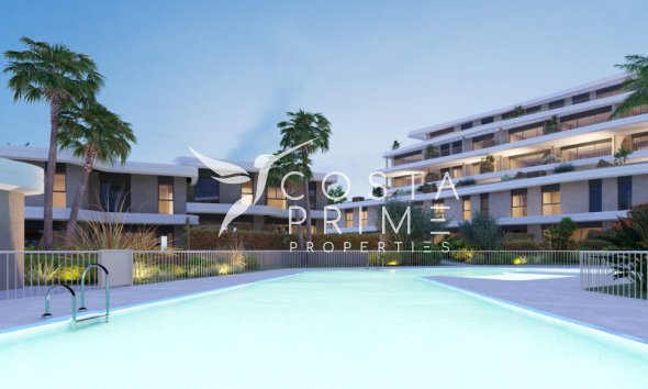 Obra nueva - Apartamento / Piso - Cancelada