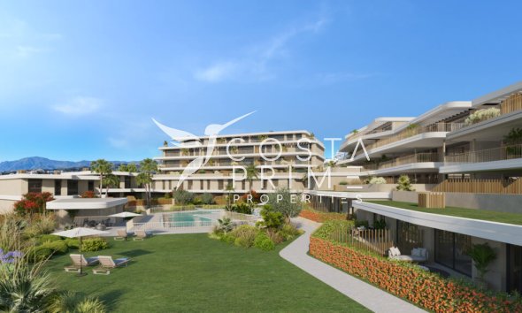 Obra nueva - Apartamento / Piso - Cancelada