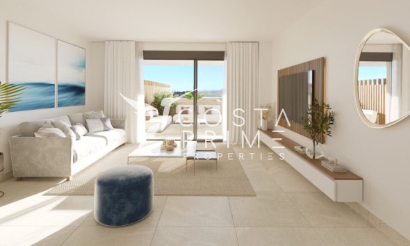 Obra nueva - Apartamento / Piso - Cancelada