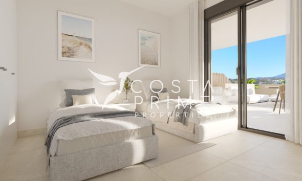 Obra nueva - Apartamento / Piso - Cancelada