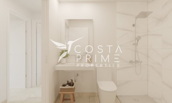 Obra nueva - Apartamento / Piso - Cancelada