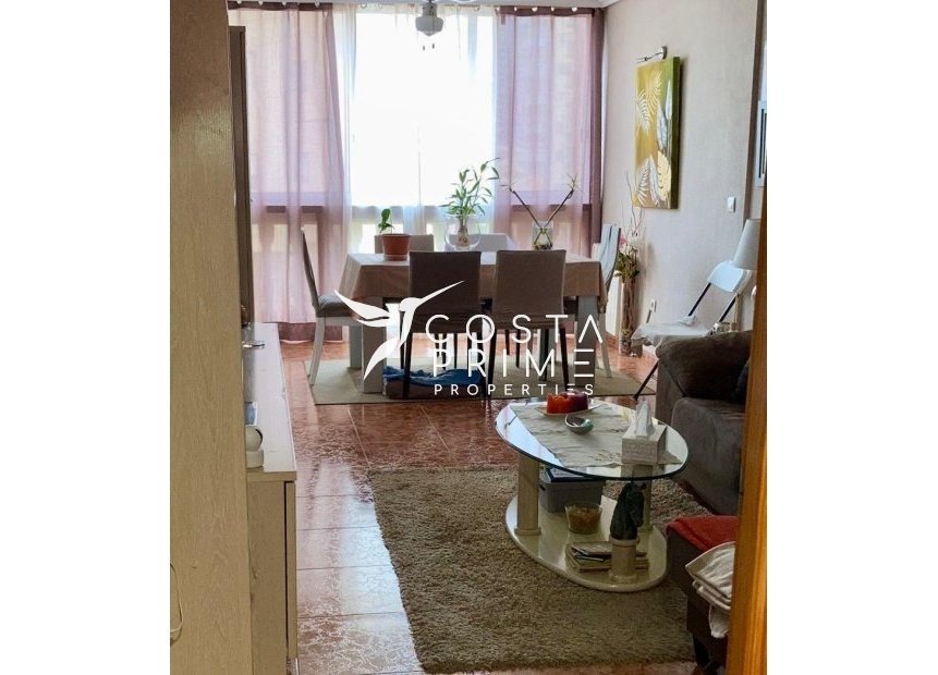 Újraértékesítés - Apartman / lakás - Benidorm