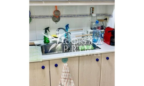 Újraértékesítés - Apartman / lakás - Benidorm