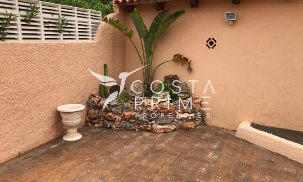 Odsprzedaż - Szalet - Albir