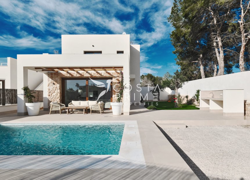 Obra nueva - Chalet / Villa - Orihuela