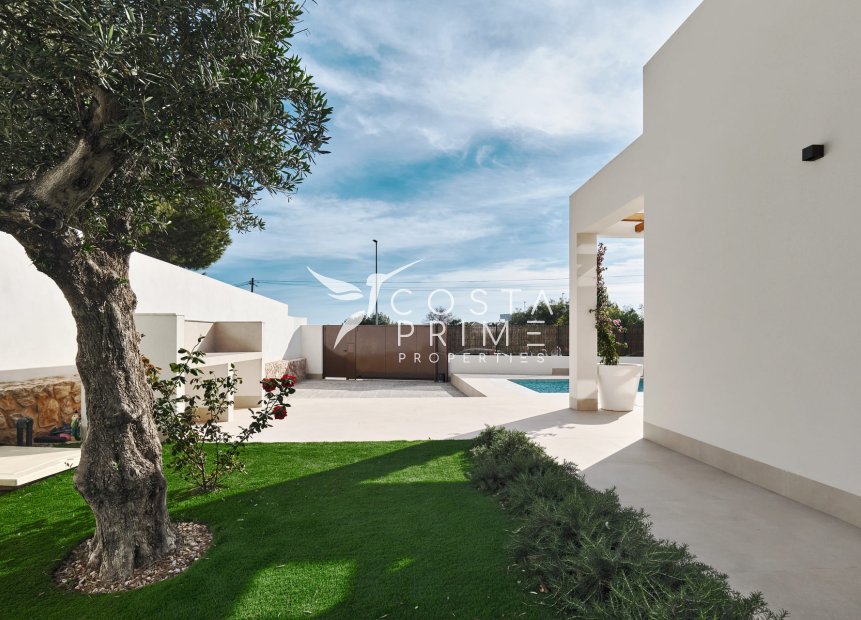 Obra nueva - Chalet / Villa - Orihuela