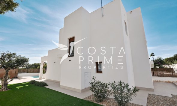 Obra nueva - Chalet / Villa - Orihuela