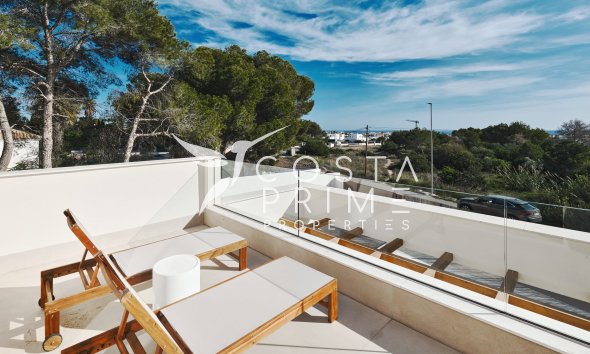 Obra nueva - Chalet / Villa - Orihuela